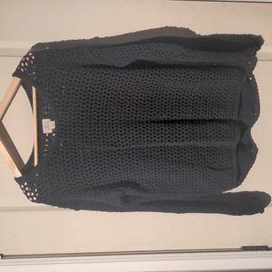 Levi's - Blue knit sweater